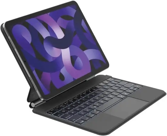 כיסוי מעמד מגנטי עם מקלדת Apple iPad Pro 11'' (M4) Belkin