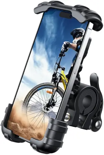 מחזיק טלפון לאופניים ואופנועים BM-02 Lamicall