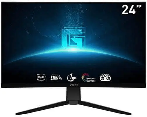 מסך מחשב ''24 G2422C MSI