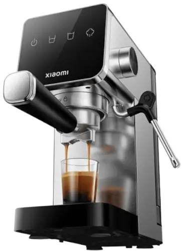 מכונת קפה חצי-אוטומטית Semi-automatic Espresso Machine