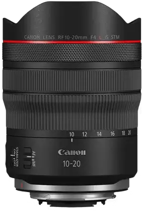 עדשת RF 10-20mm F/4 L IS STM Canon - קנון