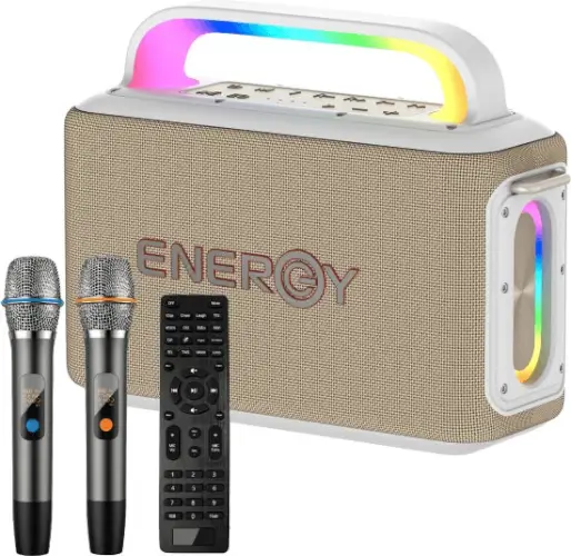 רמקול אלחוטי ECHO K12 Energy