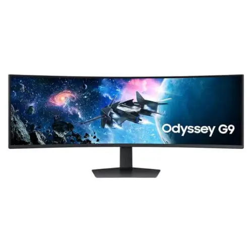 מסך גיימינג קעור "49 S49CG954EM  Samsung