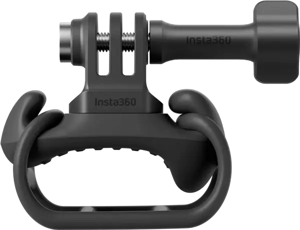 תושבת רצועה גמישה למצלמת אקסטרים Flexi Strap Mount Insta360