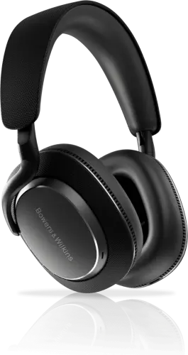 אוזניות אלחוטיות עם ביטול רעשים Px7 S3 - שחור B&W