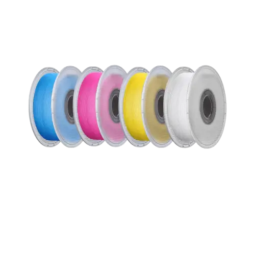 מארז סלילי הדפסה למדפסת תלת מימד	 PLA CMYK Bambu Lab