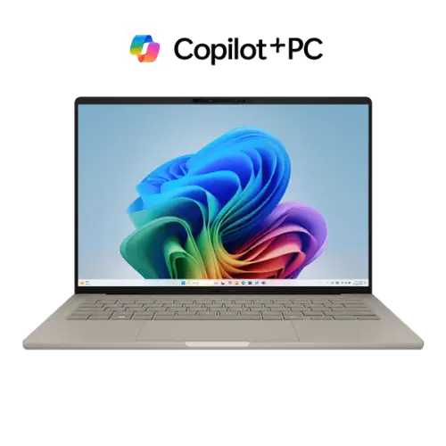 מחשב נייד Zenbook A14 UX3407QA-QD344W ASUS