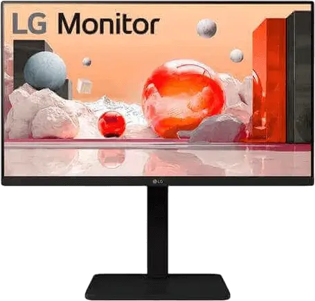 מסך מחשב עסקי  24BA550-B LG