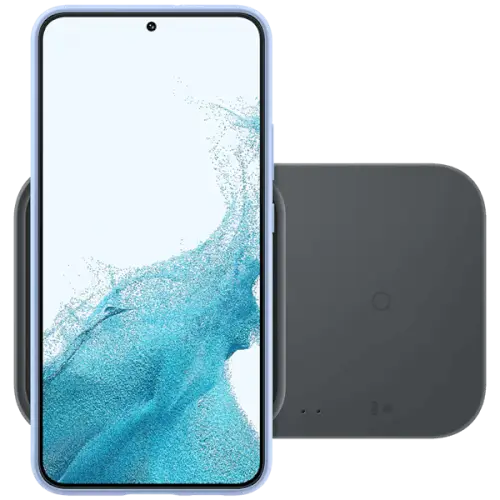 משטח הטענה אלחוטי 15W Duo Pad P5400 Samsung