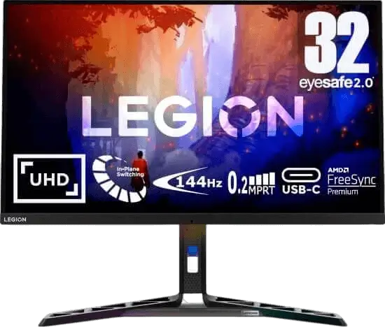 מסך מחשב "31.5 Legion Y32p-30 Lenovo