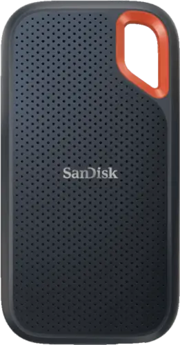 כונן חיצוני EXTREME Portable SSD 1050MB/s 500GB Sandisk