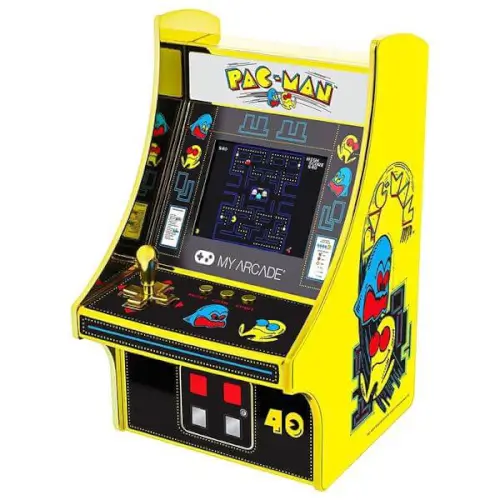 קונסולת רטרו Pac-Man