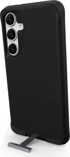 כיסוי לסמראטפון Matrix Galaxy S24 שחור GripCase