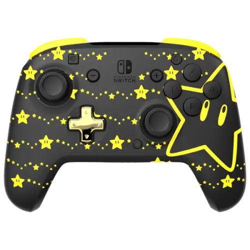 בקר אלחוטי REMATCH SUPER STAR GLOW PDP