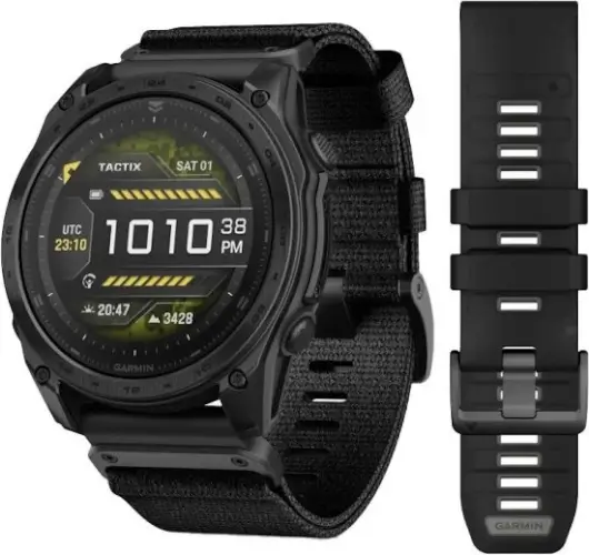 שעון ספורט חכם tactix 8 AMOLED 51mm גרמין - Garmin
