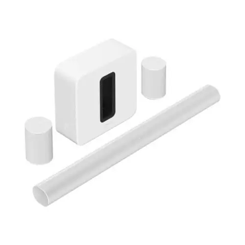 סט רמקולים Premium Immersive Set with Arc SONOS
