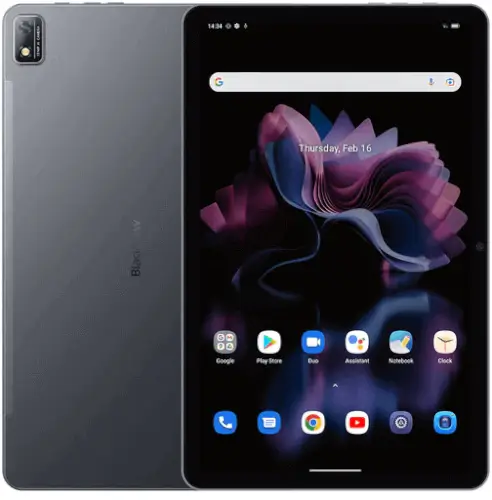 טאבלט Tab 16 11" 256GB Blackview