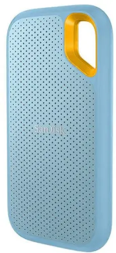 כונן חיצוני EXTREME Portable SSD 1050MB/s 500GB Sandisk