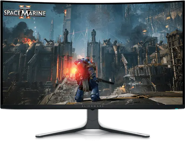 מסך מחשב גיימינג "32 AW3225QF Alienware Dell