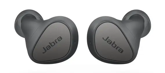 אוזניות אלחוטיות Elite 4 JABRA