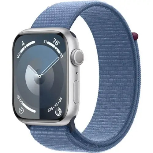 שעון חכם Series 9 GPS 45mm Aluminium Sport Loop Apple