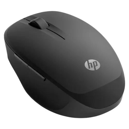 עכבר אלחוטי  HP Dual Mouse Black HP
