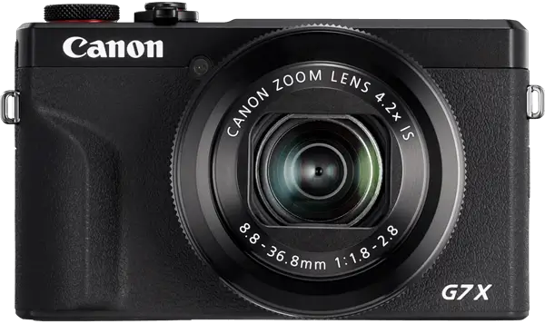 מצלמה דיגיטלית  PowerShot G7 X Mark III כסוף Canon - קנון