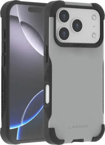כיסוי לסמראטפון Legend iPhone 17 Pro GripCase