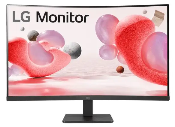 מסך מחשב קעור "31.5 32MR50C-B LG