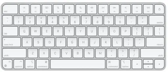 מקלדת גיימינג בעברית MK2A3HB/A Apple
