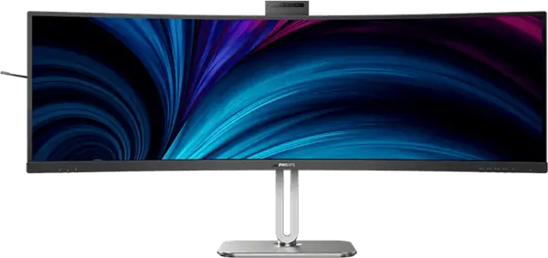 מסך מחשב קעור "48.8 49B2U5900CH Philips