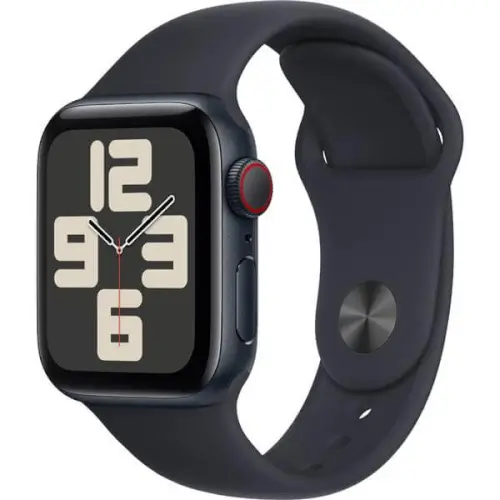 שעון חכם Watch SE GPS + Cell 40mm Aluminium Sport Band Apple