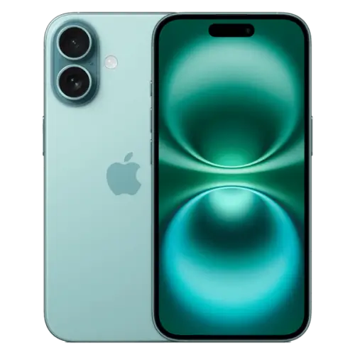 סמארטפון iPhone 16 128GB Apple