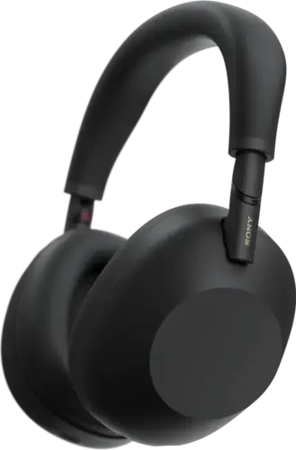 אוזניות אלחוטיות WH-1000XM6 שחור Sony