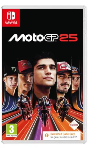 Motogp25 Standard Edition Nintendo Switch