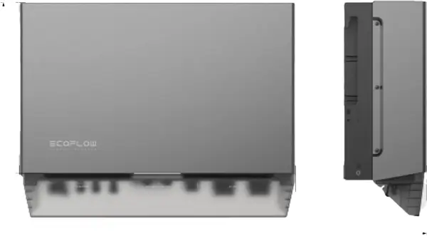 מערכת סולארית היברידית תלת-פאזית PowerOcean Plus 15kW ECOFLOW