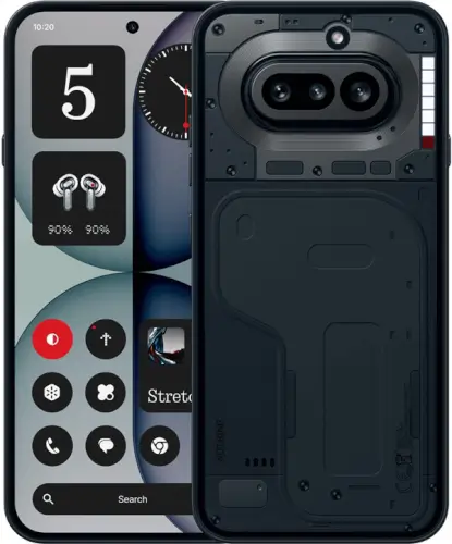 סמארטפון Nothing Phone (4A) 12GB+256GB ורוד Nothing