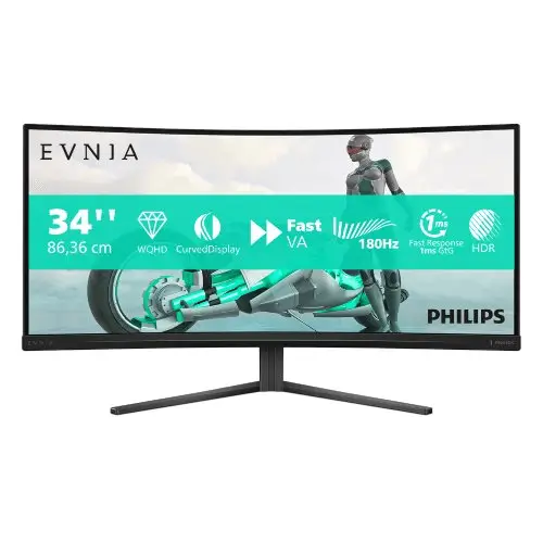 מסך מחשב גיימינג "34 34M2C3500L Philips