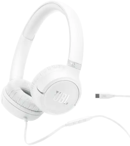 אוזניות חוטיות Tune 530C JBL