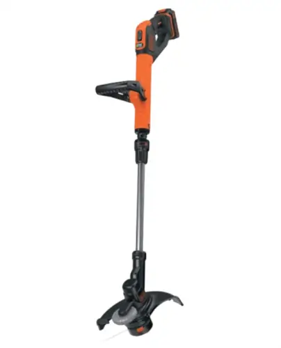 חרמש אלחוטי נטען 18V STC1820PC-QW BLACK&DECKER