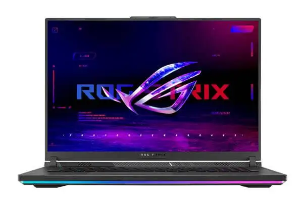 מחשב נייד ROG Strix G18 G814JI-N6093W Asus