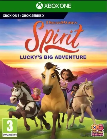 Spirit: Lucky’s Big Adventure Xbox One