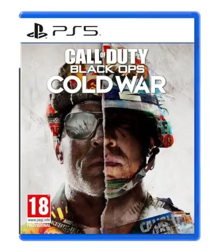 Call Of Duty Black Ops Cold War Playstation - PS5