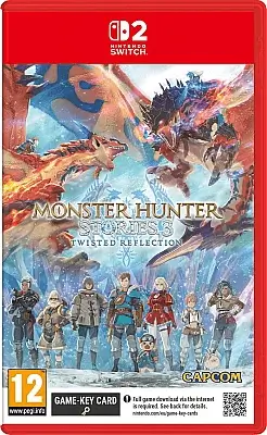 Monster Hunter Stories 3: Twisted Reflection עבור Nintendo Switch 2 Nintendo Switch