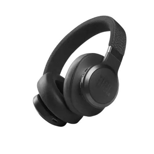 אוזניות קשת אלחוטיות  Live 660NC JBL