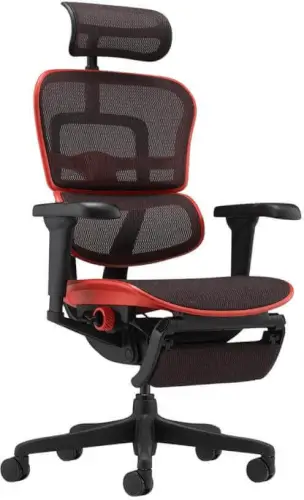 כיסא רשת  Ergohuman Ultra Gaming KEISAR - רהיטי קיסר