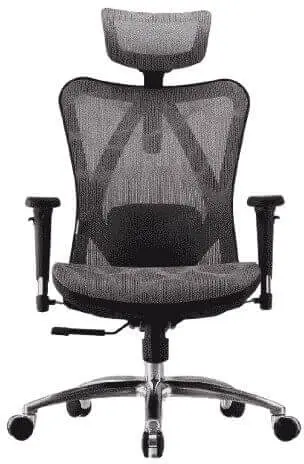 כסא מנהלים M57 SIHOO