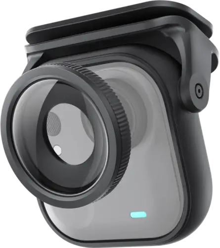 ערכת קליפס לכובע ועדשה למצלמת אקסטרים GO Ultra Toddler Titan Kit Insta360