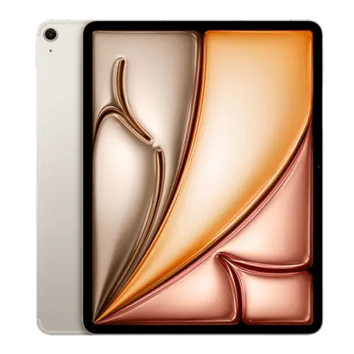 טאבלט iPad Air 13" WIFI+Cellular 128GB M2 2024 Apple