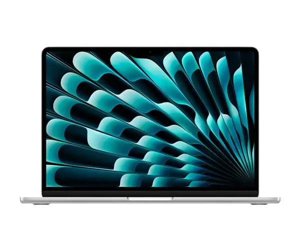 מחשב נייד MacBook Air 13 M4 MW0W3HB/A Apple